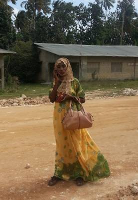 La Bellezza am Wegesrand